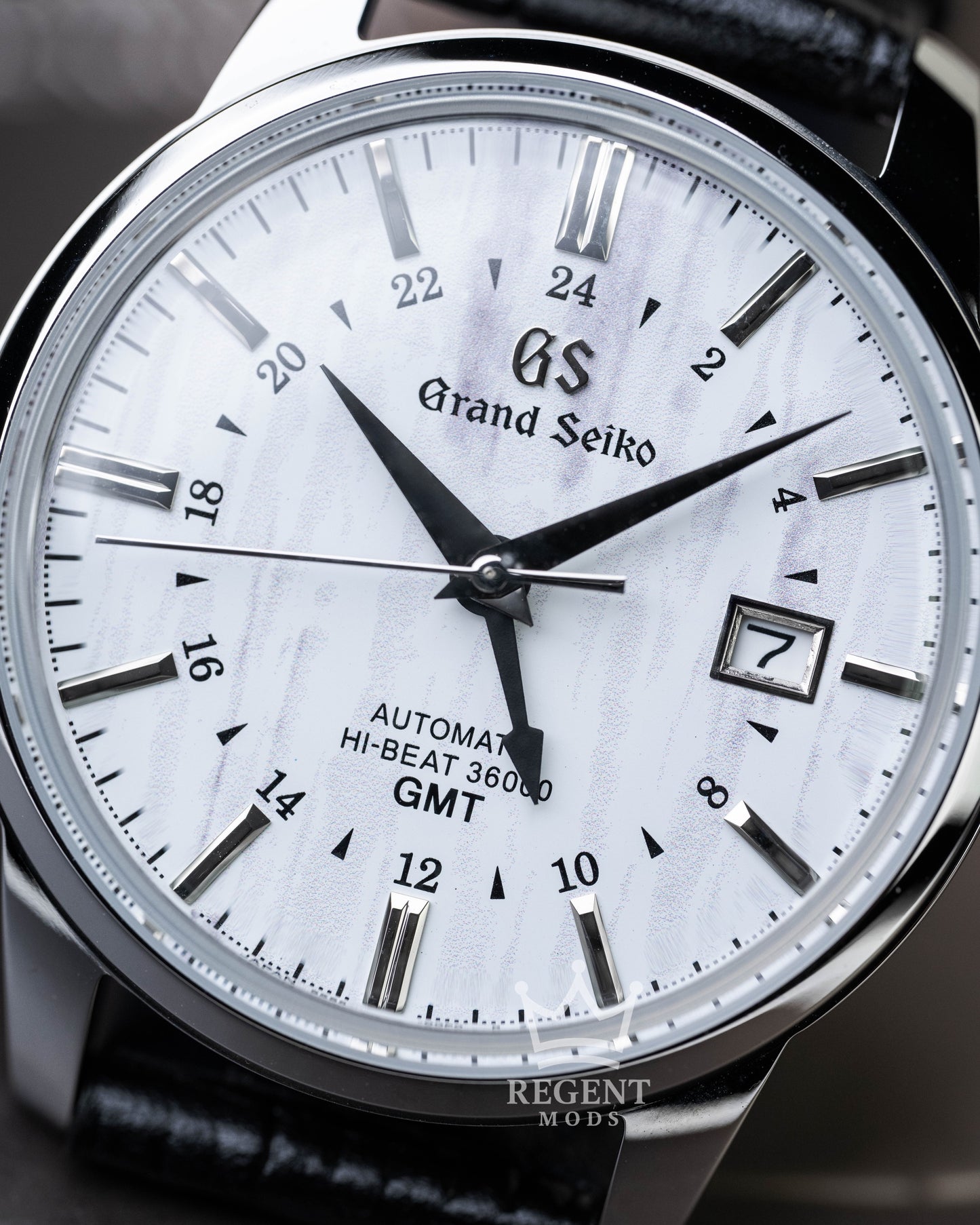 GS | White Birch