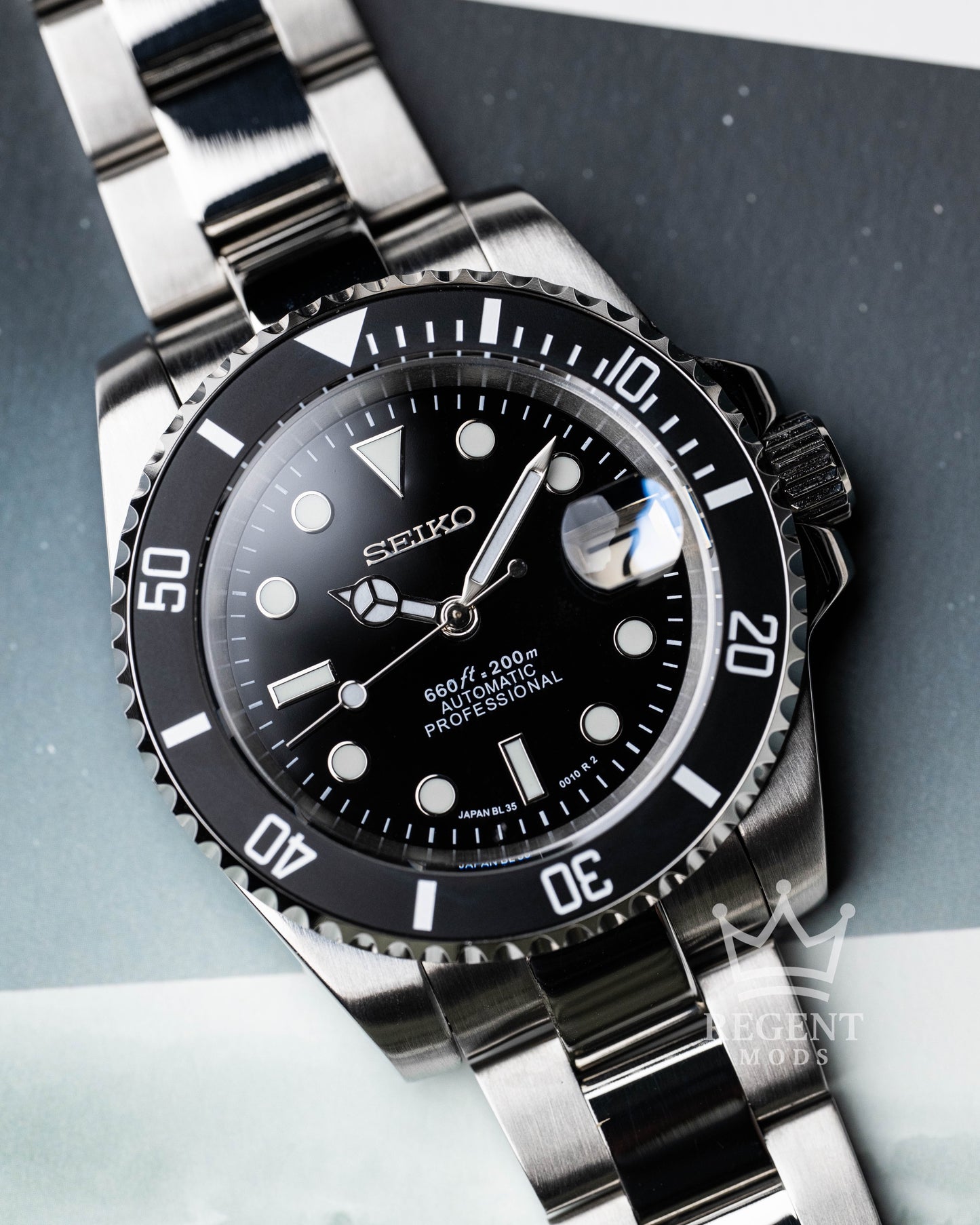 Mariner | Black Professional