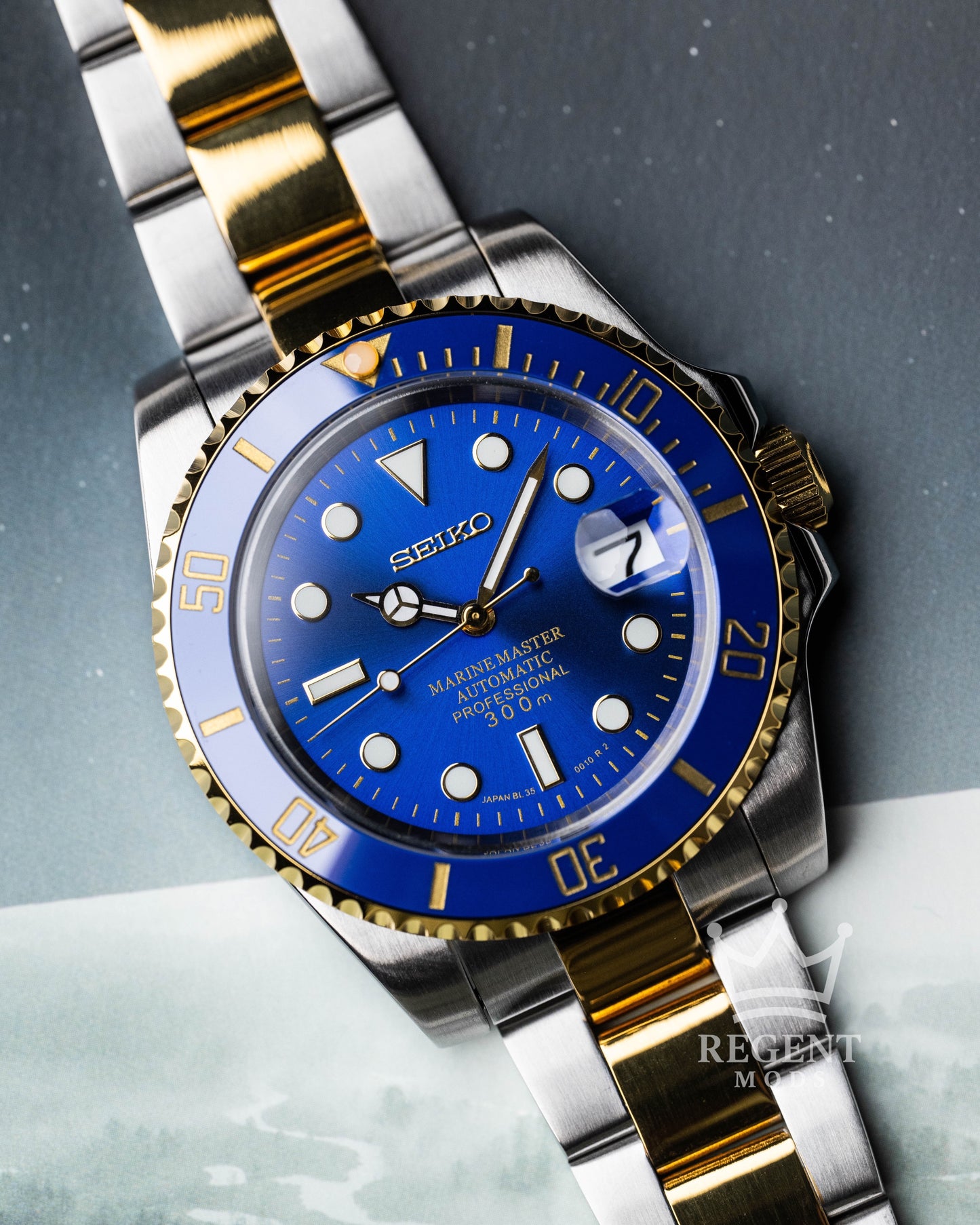 Mariner | Bluesy