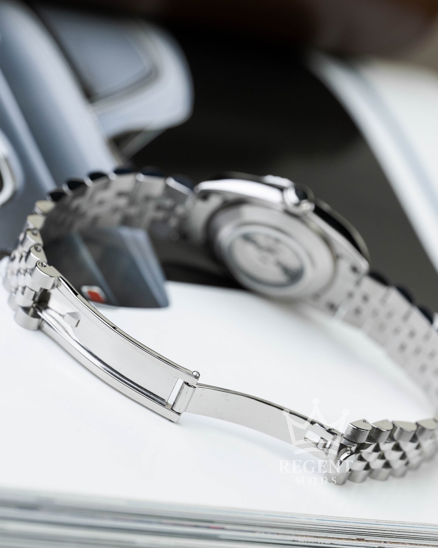 Precision-Date Ladies | Pink Diamond
