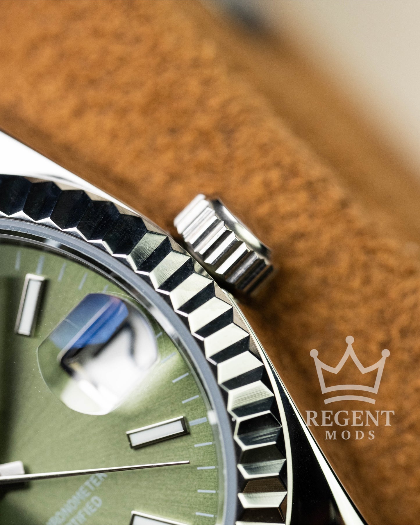 Precision-Date | Olive