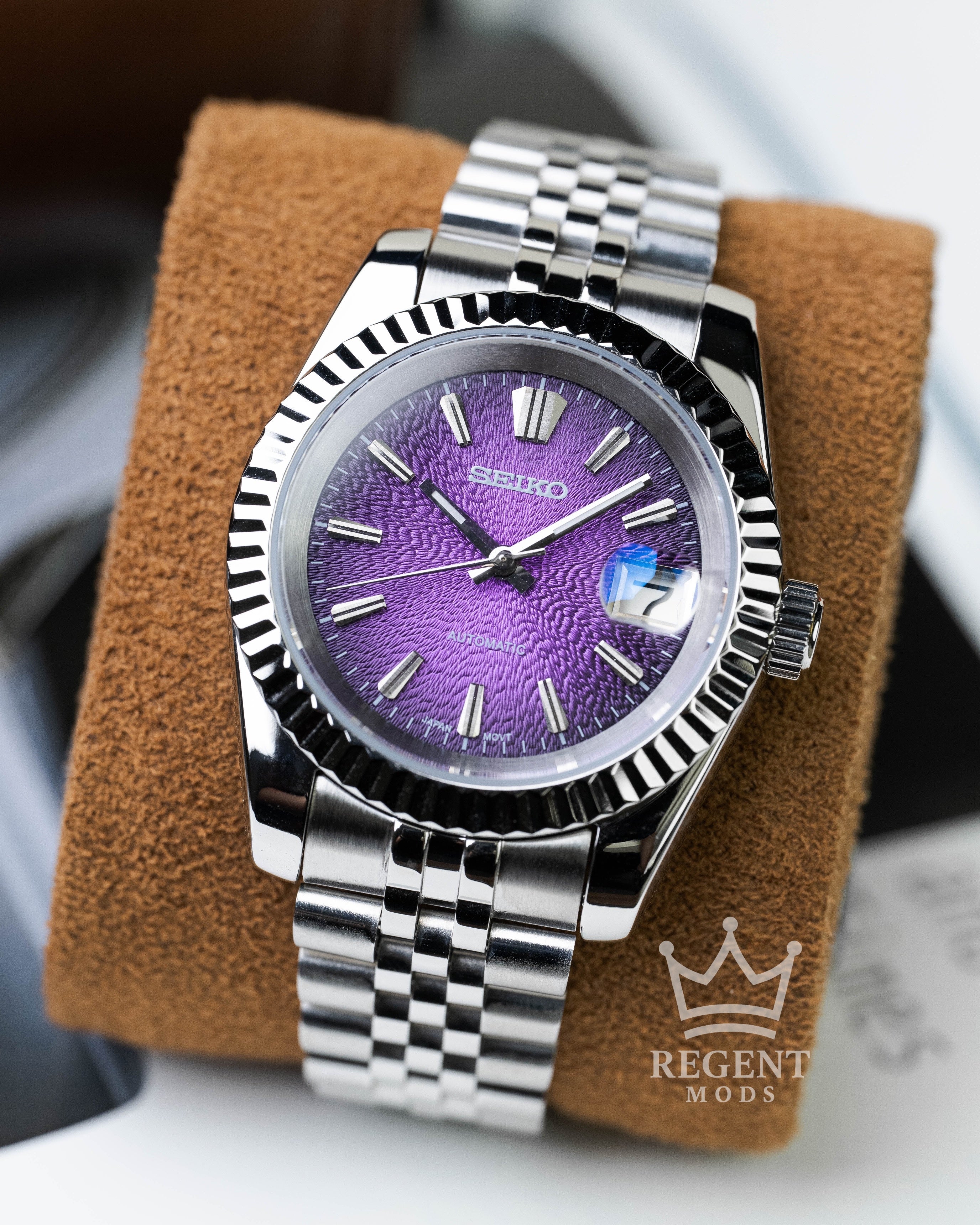rii様order Precision-Date | Purple Majesty – Regent Mods