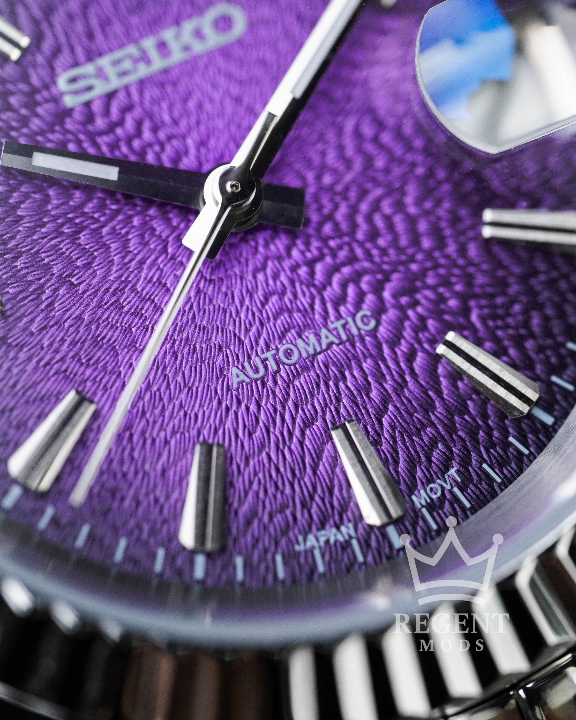 Precision-Date | Purple Majesty – Regent Mods
