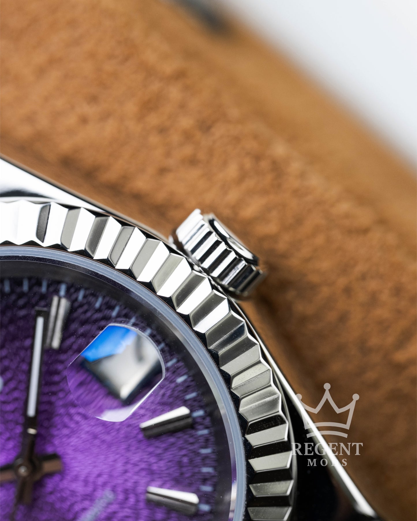 Precision-Date | Purple Majesty