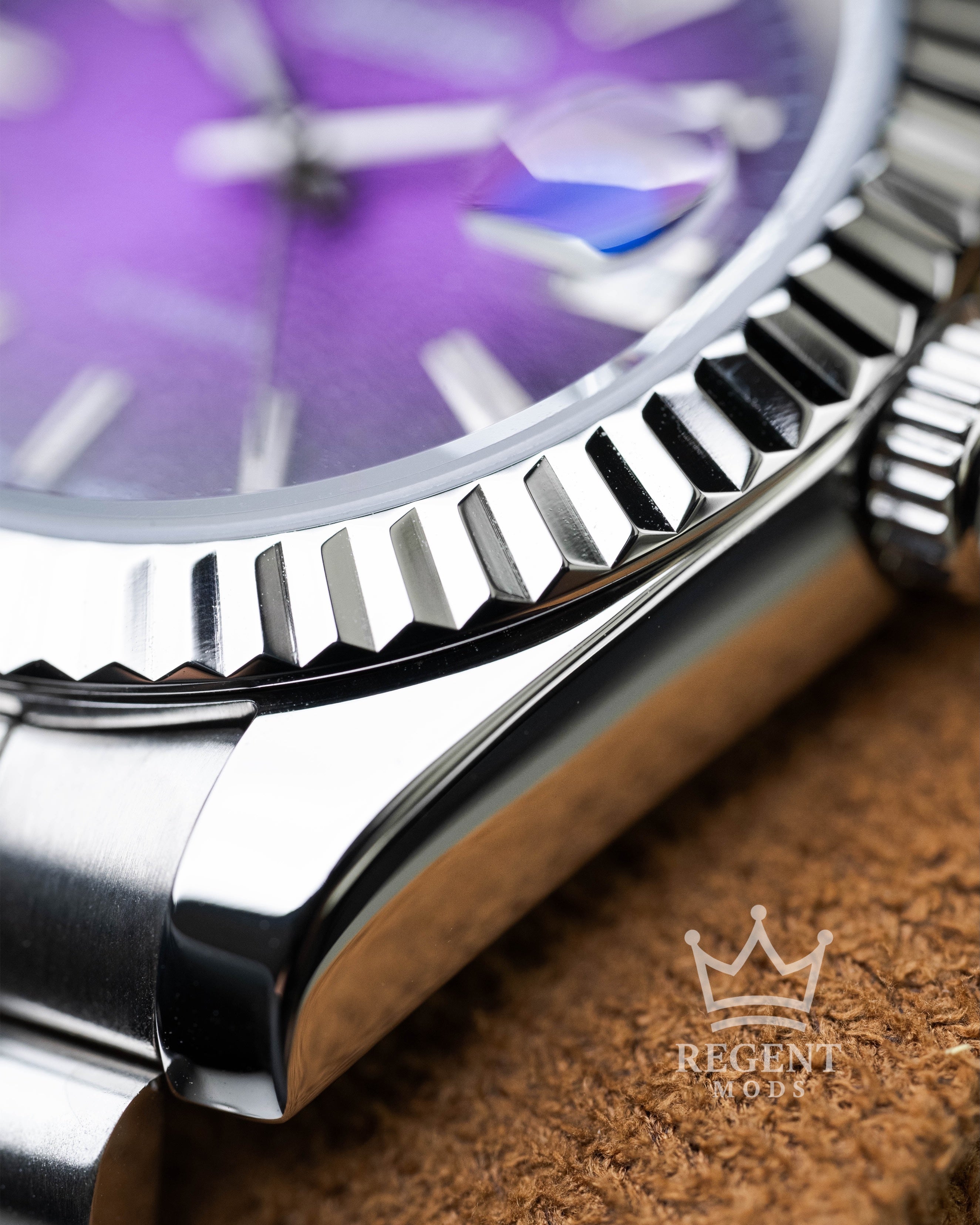 Precision-Date | Purple Majesty – Regent Mods