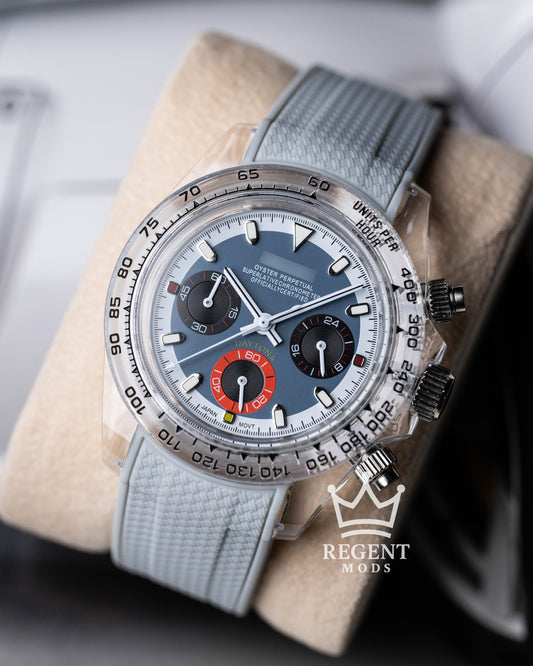 Racer | Transparent Acrylic