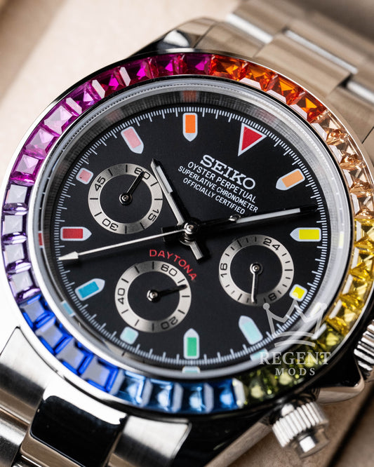 Racer | Rainbow Steel
