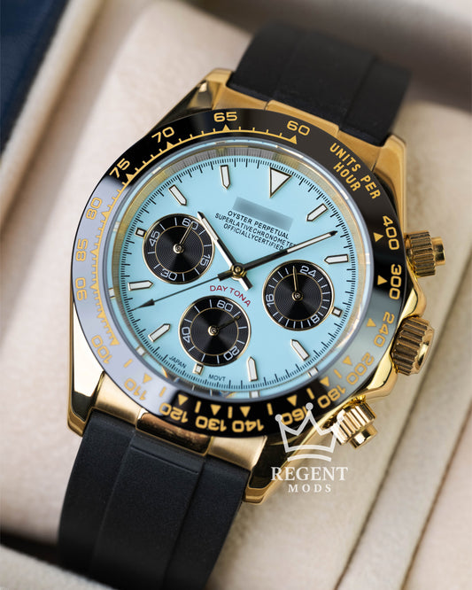 Racer | Tiffany Gold