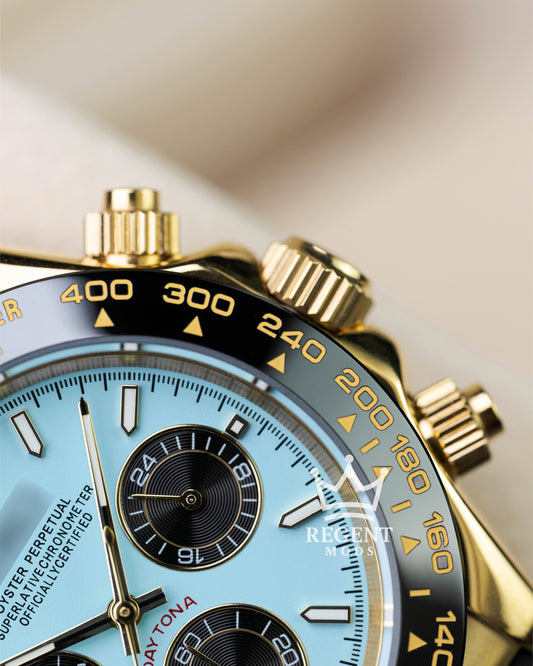 Racer | Tiffany Gold