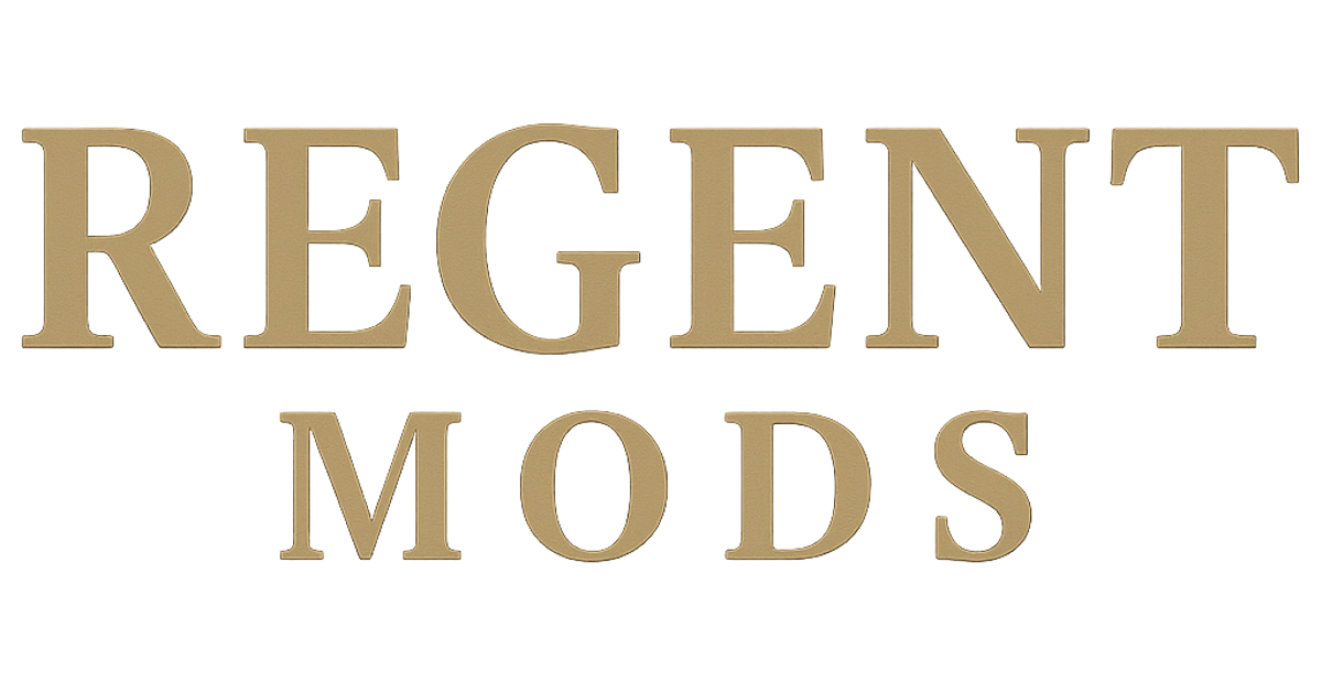 Watch Mod Logo Watches – Regent Mods
