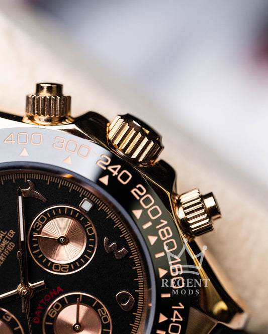 Seitona | Rose Gold Arabic