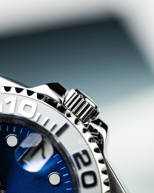 Seikoyacht | Blue
