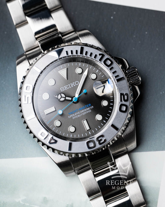 Seikoyacht | Rhodium