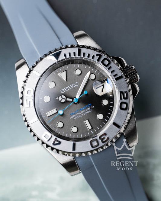 Seikoyacht | Rhodium