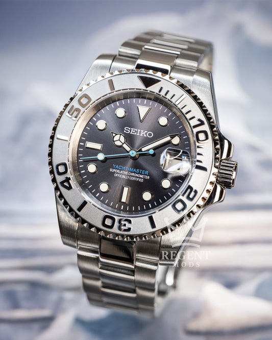 Seikoyacht | Rhodium