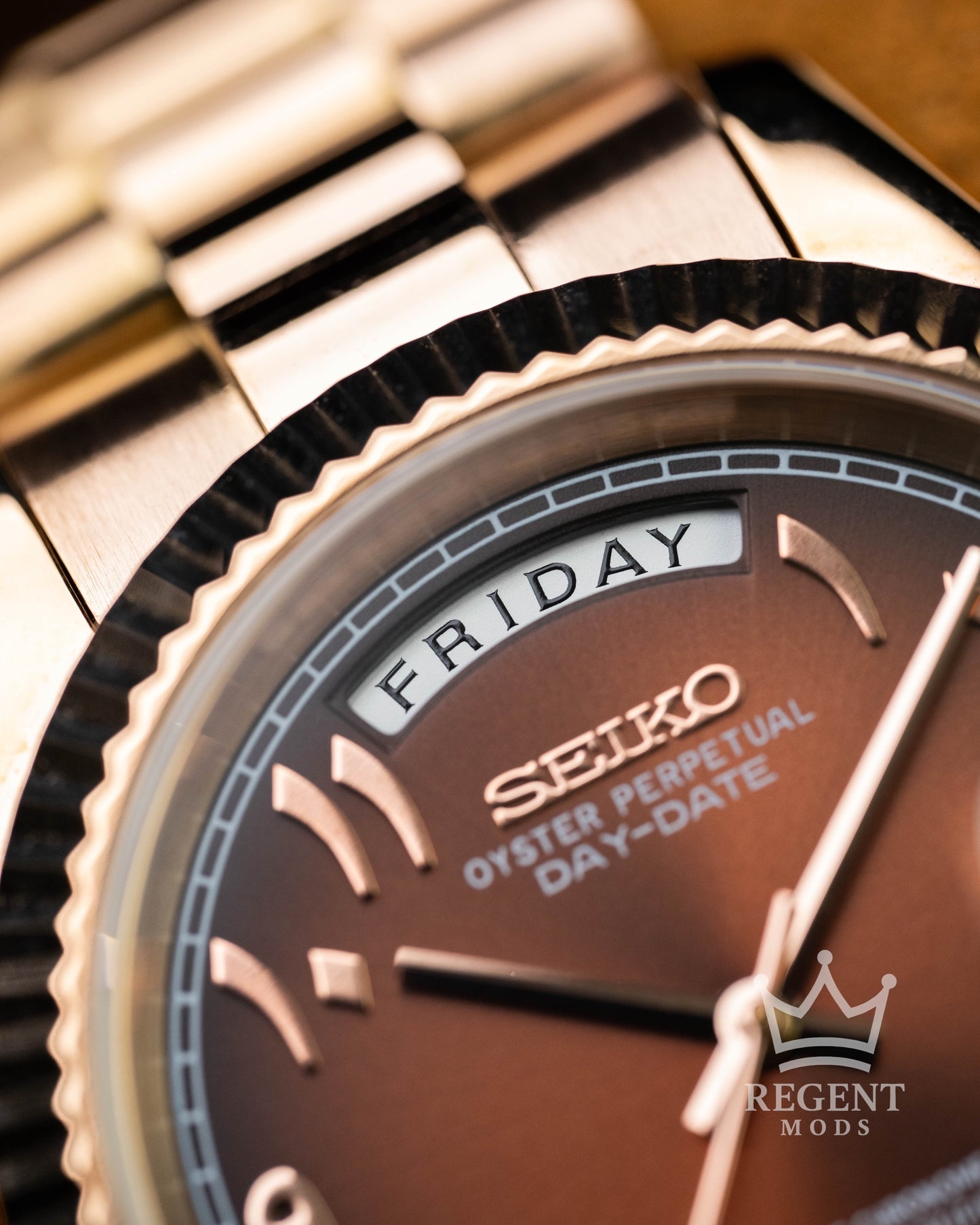 The Executive | Chocolate Arabic