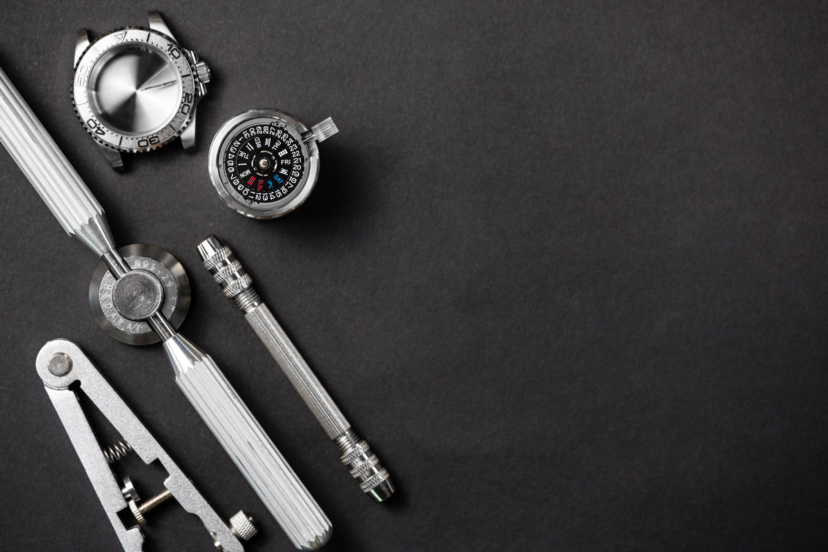 Custom Watch Mod Seiko Mod | Hand-Assembled Custom Watches | Regent Mods
